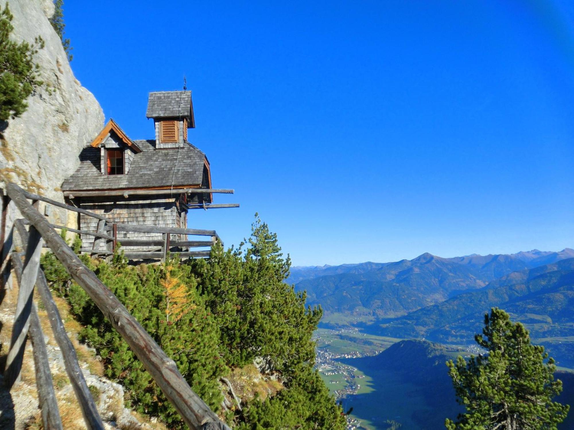 Steinerhaus Berggasthof Grobming Exterior foto